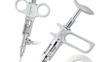 Laboratory Self-refilling Syringes
